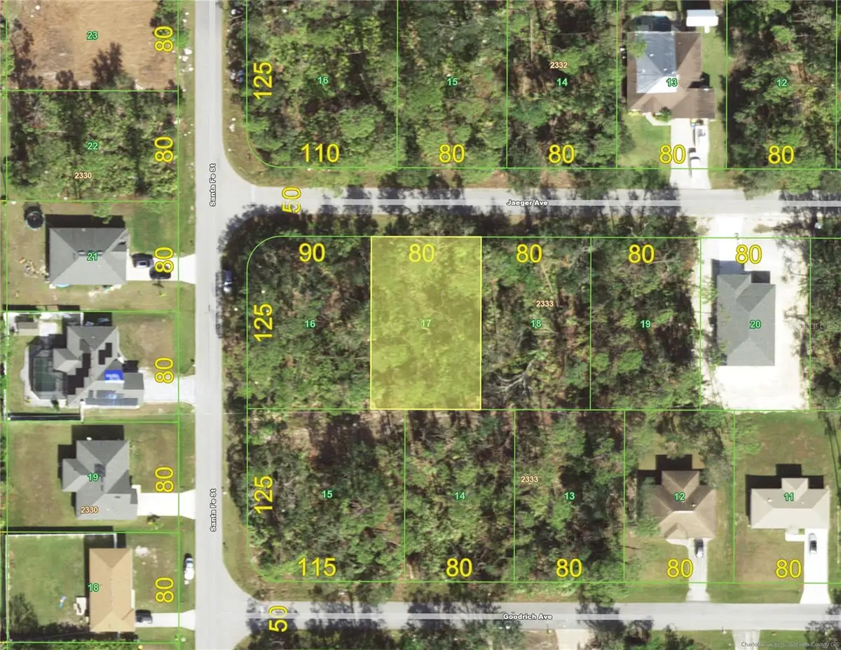 13467 Jaeger Avenue, Port Charlotte, FL 33953 - Image #1