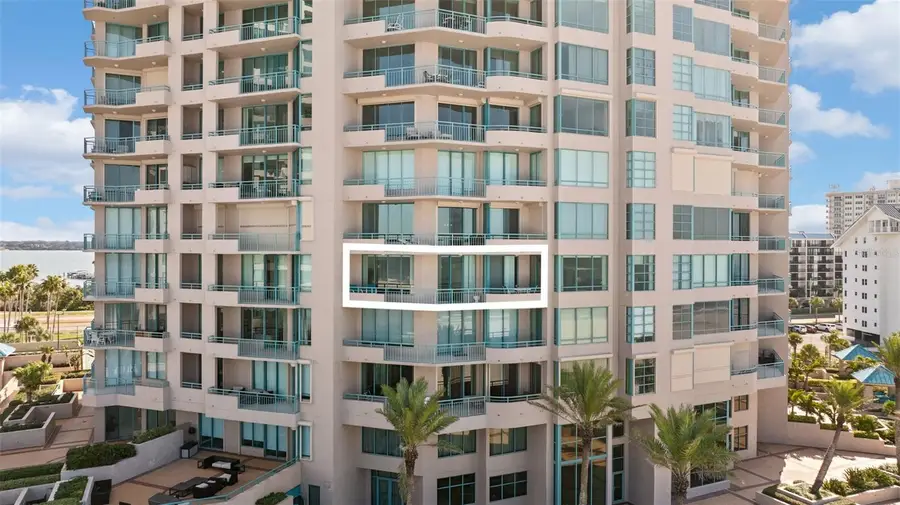 1560 Gulf Boulevard #602, Clearwater Beach, FL 33767 - Image #2
