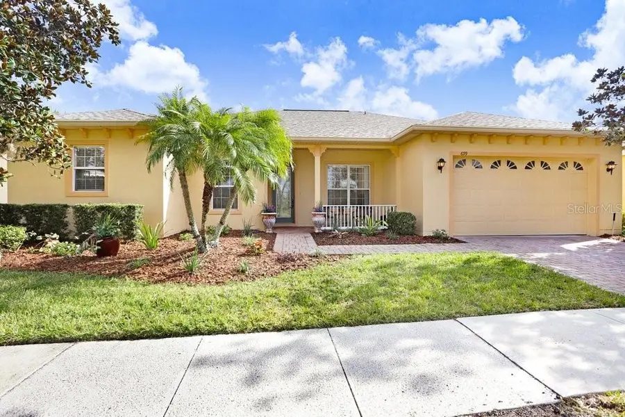 699 Glendora Road, Poinciana, FL 34759 - Image #2