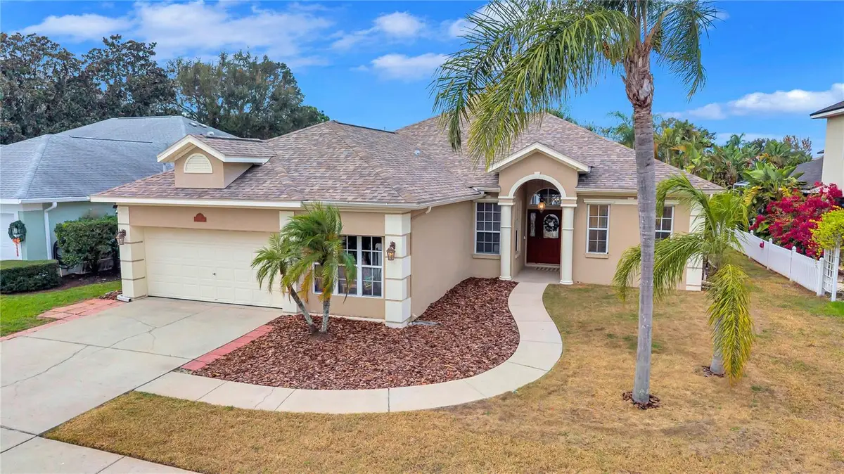 1826 River Watch Boulevard, Tarpon Springs, FL 34689 - Image #1