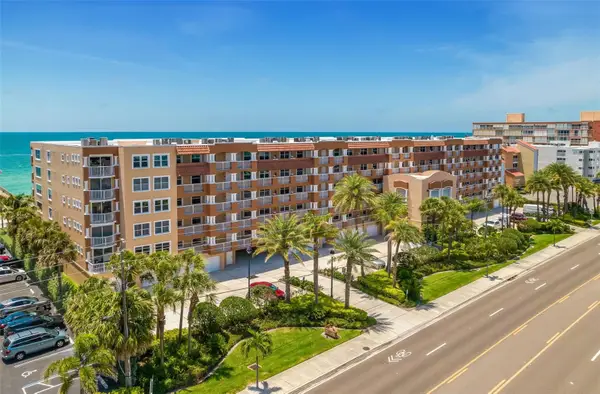 16326 Gulf Boulevard #510, REDINGTON BEACH, FL 33708