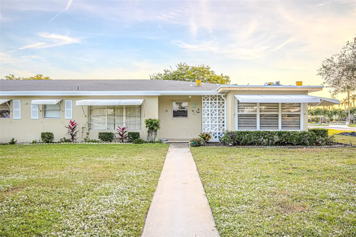 350 High Point Boulevard #C, Delray Beach, FL 33445 - Image #1