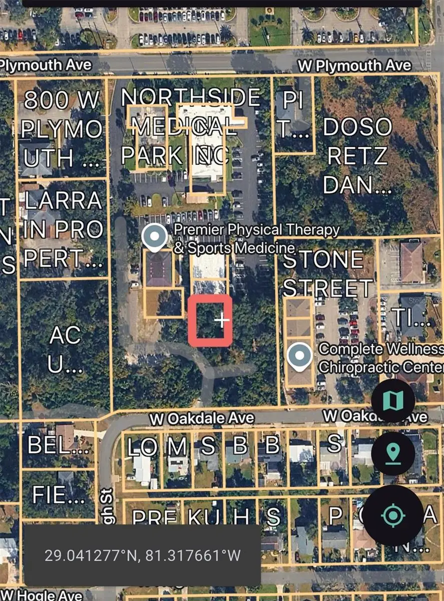 0 W Plymouth Avenue, Deland, FL 32720 - Image #1