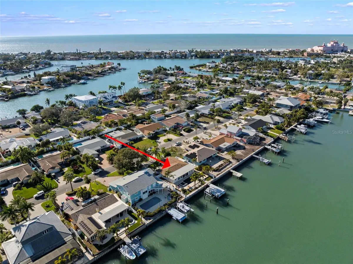 280 N Julia Circle, Saint Pete Beach, FL 33706 - Image #1