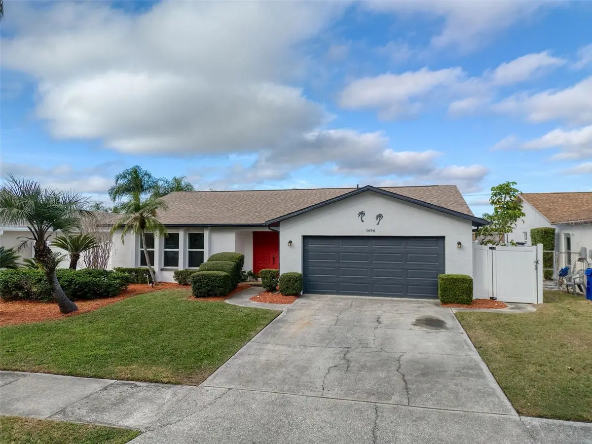 1496 Seaspray Lane, Dunedin, FL 34698 - Image #1