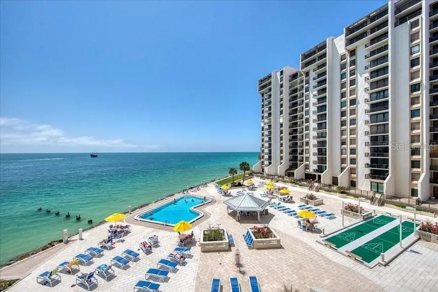 440 S Gulfview Boulevard #1004, Clearwater Beach, FL 33767 - Image #1