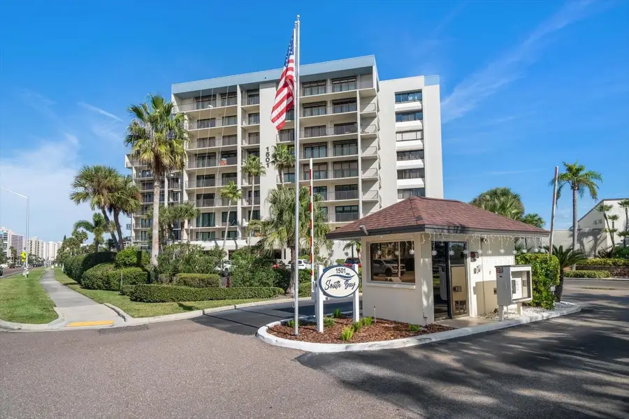 1501 Gulf Boulevard #604, Clearwater Beach, FL 33767 - Image #2