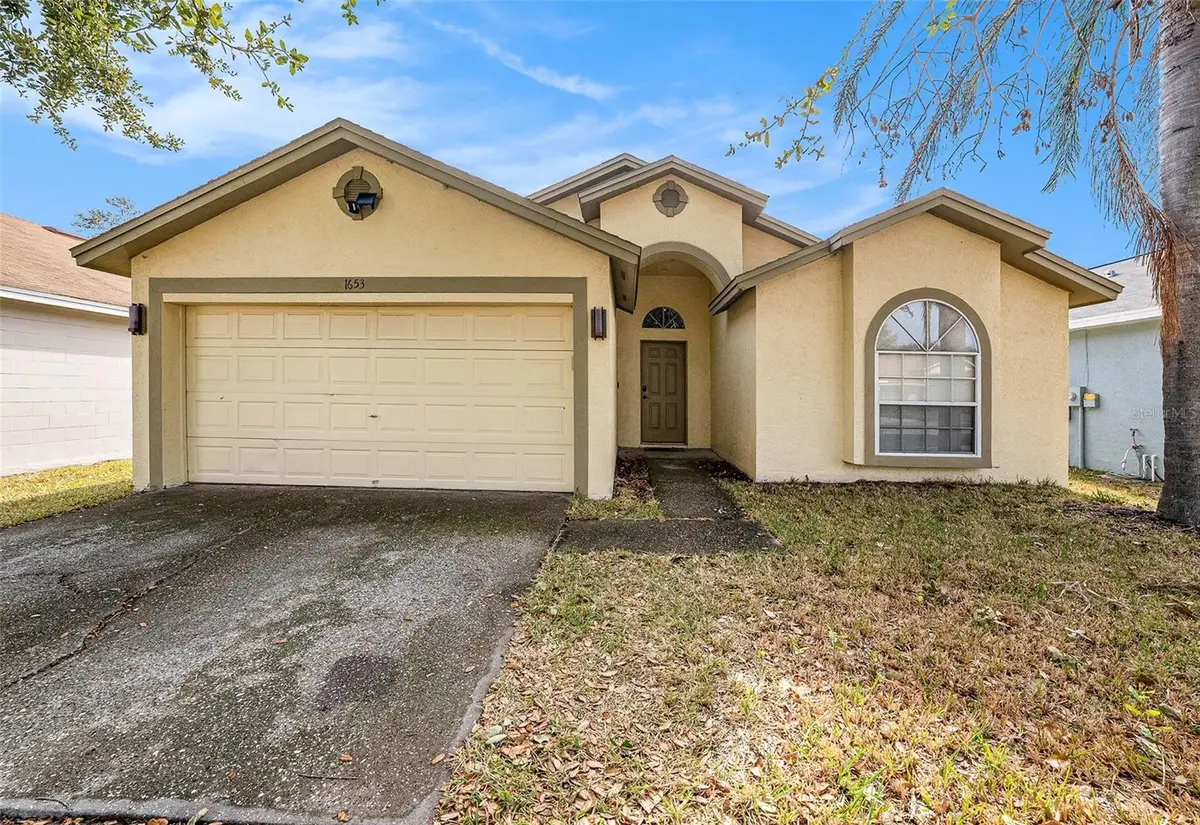 1653 Portsmouth Lake Drive, Brandon, FL 33511 - Image #1
