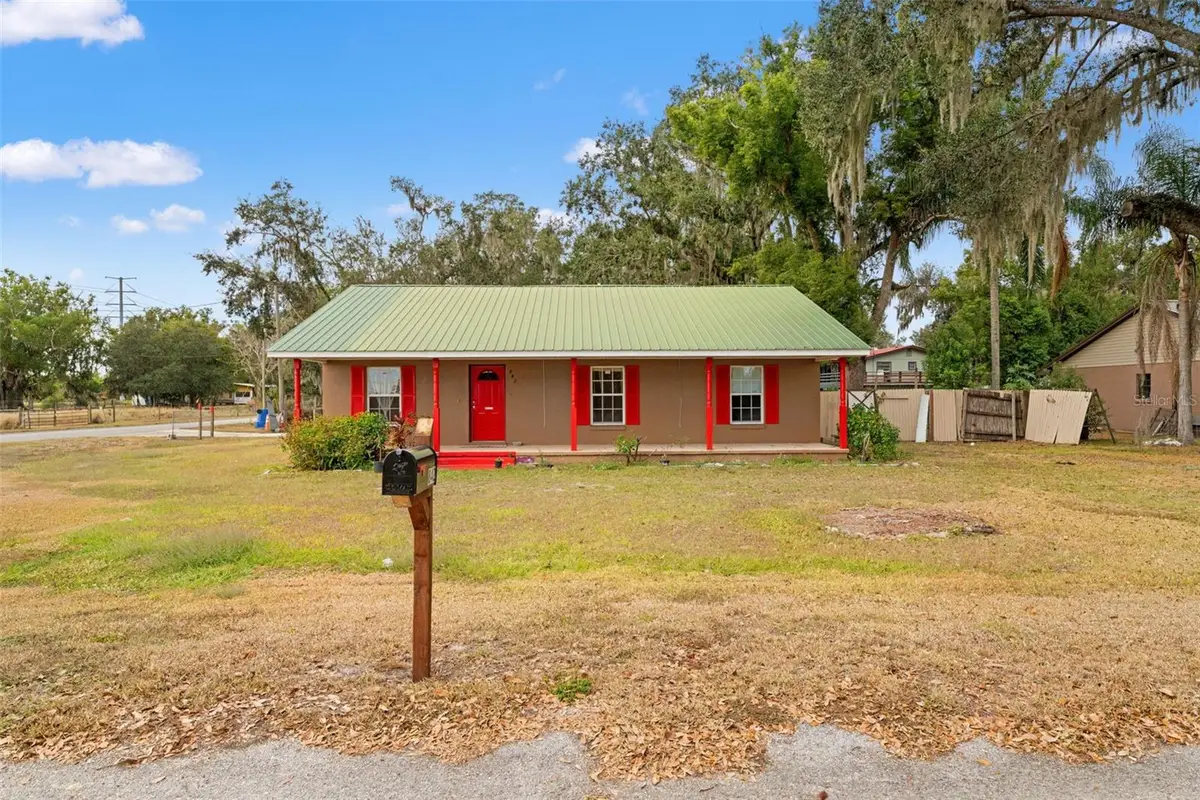 842 S Hendry Avenue, Fort Meade, FL 33841 - Image #1