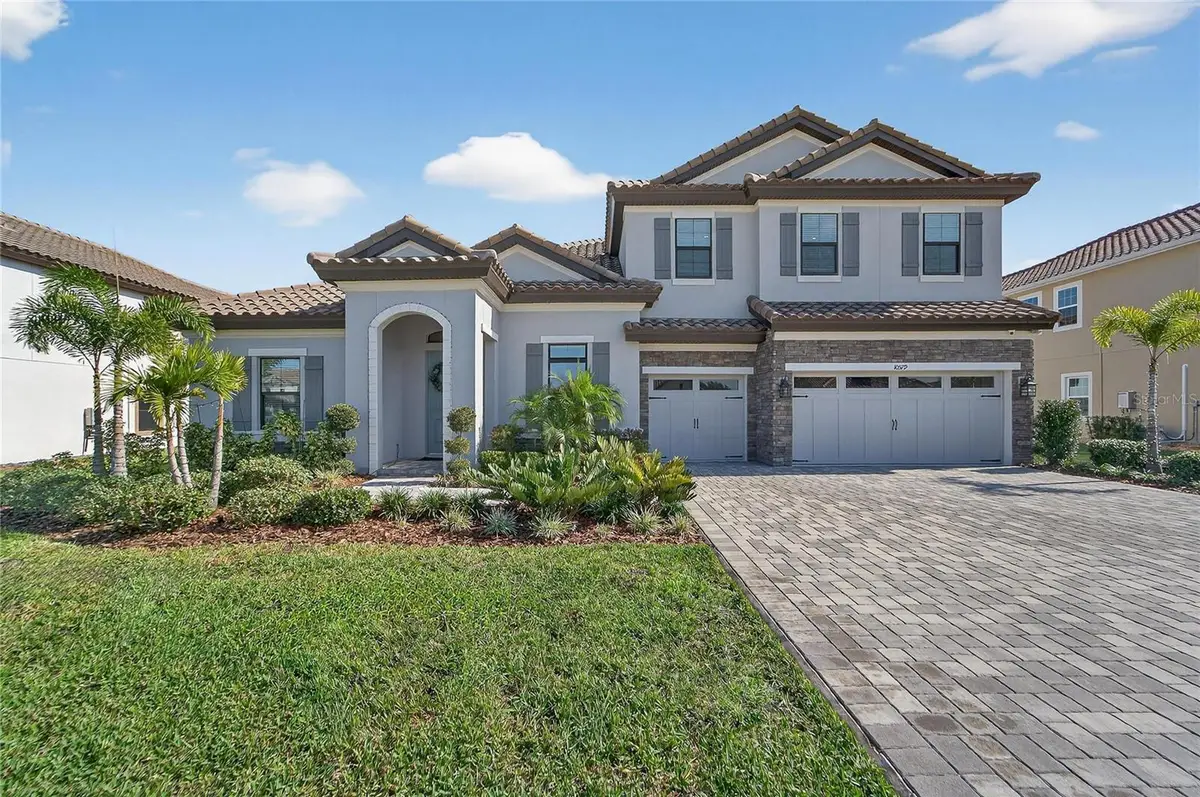 10579 Meadowrun Drive, Lithia, FL 33547 - Image #1