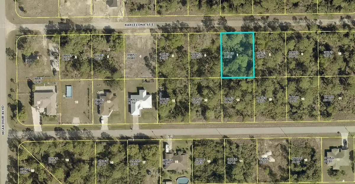 1020 Barcelona Street E, Lehigh Acres, FL 33974 - Image #1