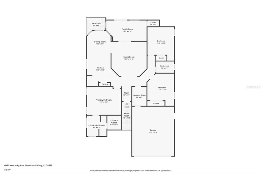 6051 Kentucky Avenue, New Port Richey, FL 34653 - Image #3