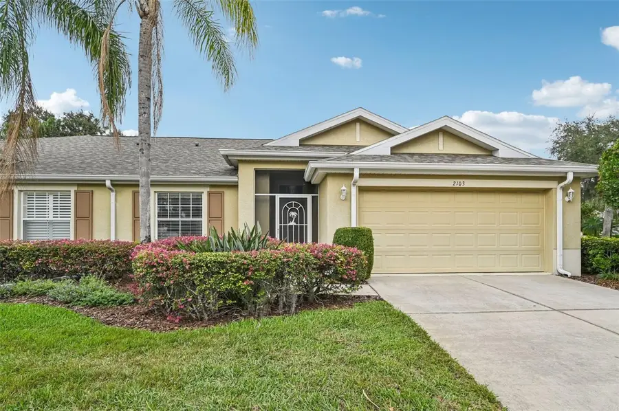 2103 Grantham Greens Drive, Sun City Center, FL 33573 - Image #2