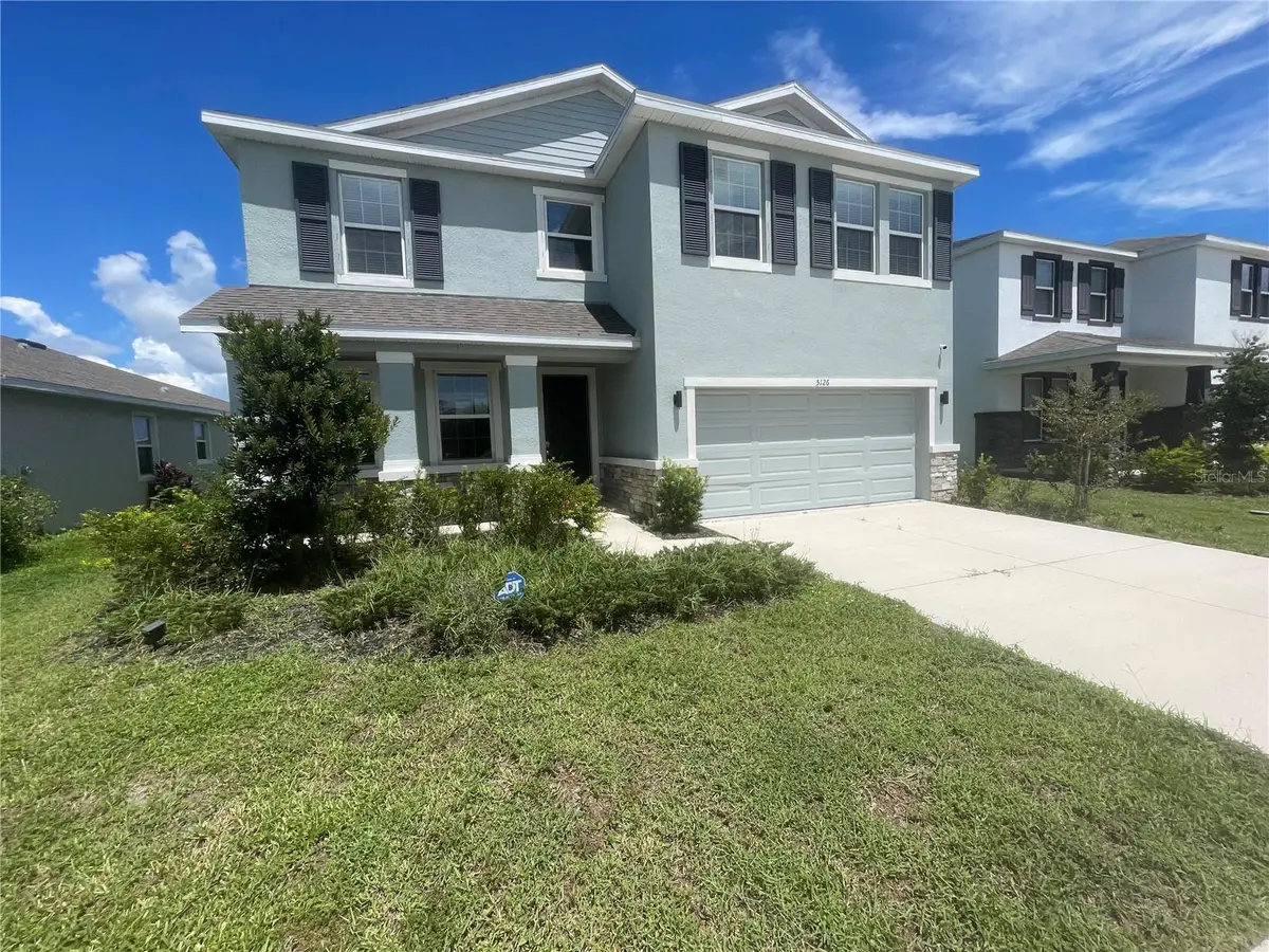 5126 Jackel Chase Drive, Wimauma, FL 33598 - Image #1