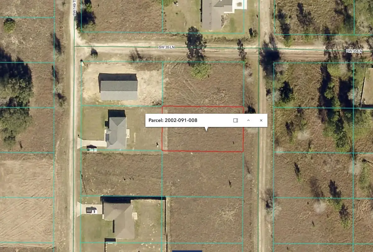 TBD SW 149th Court, Ocala, FL 34481 - Image #1