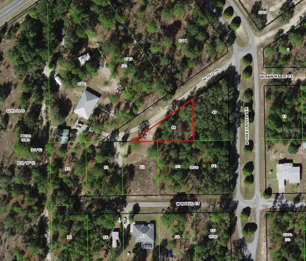 6182 W Pell Place, DUNNELLON, FL 34433