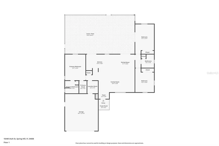 10448 Utah Street, Spring Hill, FL 34608 - Image #2