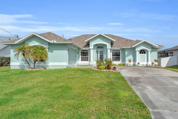 2705 SW 32nd Lane, CAPE CORAL, FL 33914