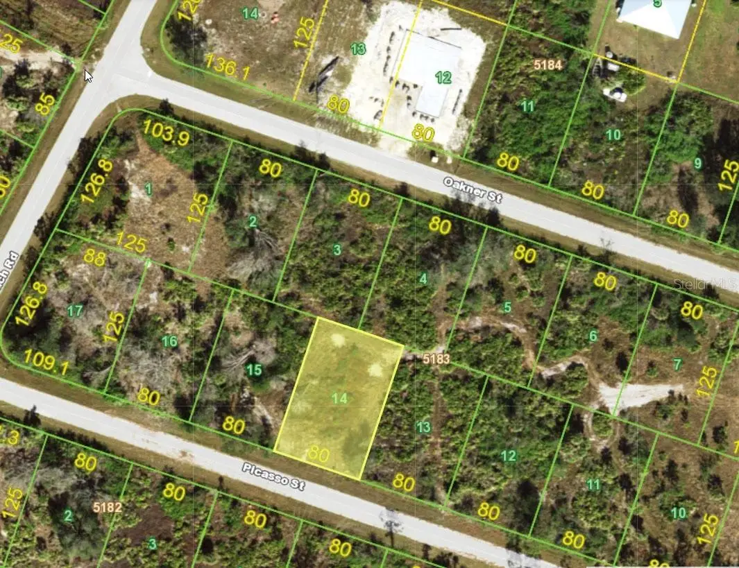 12356 Picasso Street, Port Charlotte, FL 33981 - Image #1