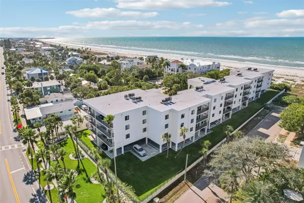 3200 Gulf Boulevard #205, ST PETE BEACH, FL 33706