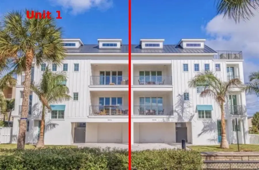 1800 Gulf Boulevard #1, Indian Rocks Beach, FL 33785 - Image #2