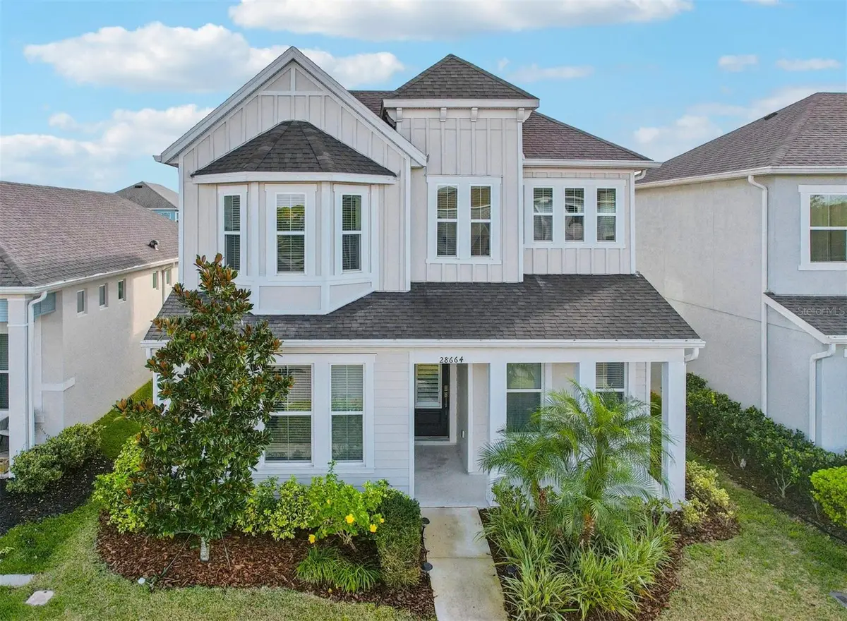 28664 Cozy Creek Drive, Wesley Chapel, FL 33543 - Image #1