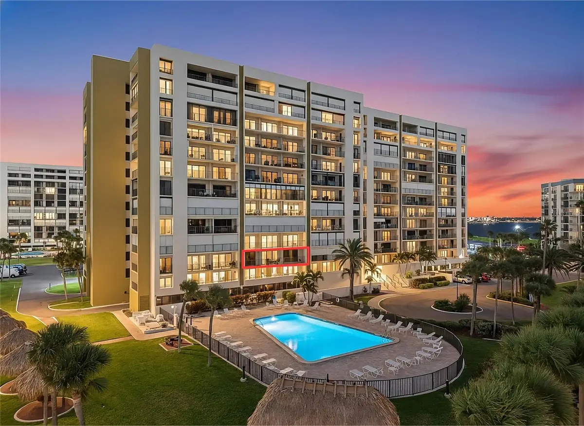 1480 Gulf Boulevard #202, Clearwater Beach, FL 33767 - #1