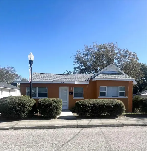 440 L B Brown Avenue, BARTOW, FL 33830