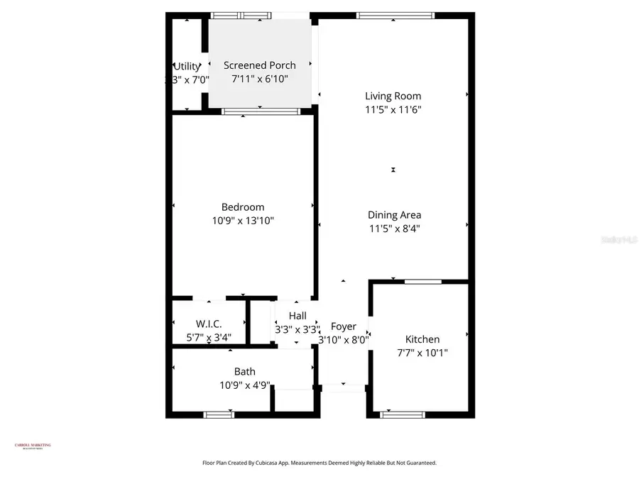 1701 Pinehurst Road #24E, Dunedin, FL 34698 - #2