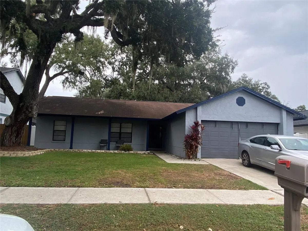 1918 Bow Court, Valrico, FL 33594 - #1