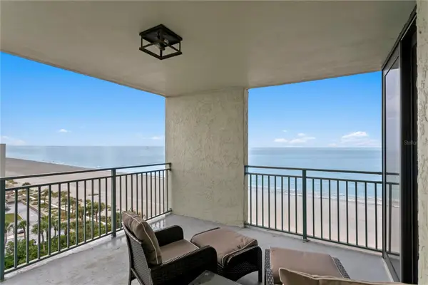1390 Gulf Boulevard #801, CLEARWATER, FL 33767