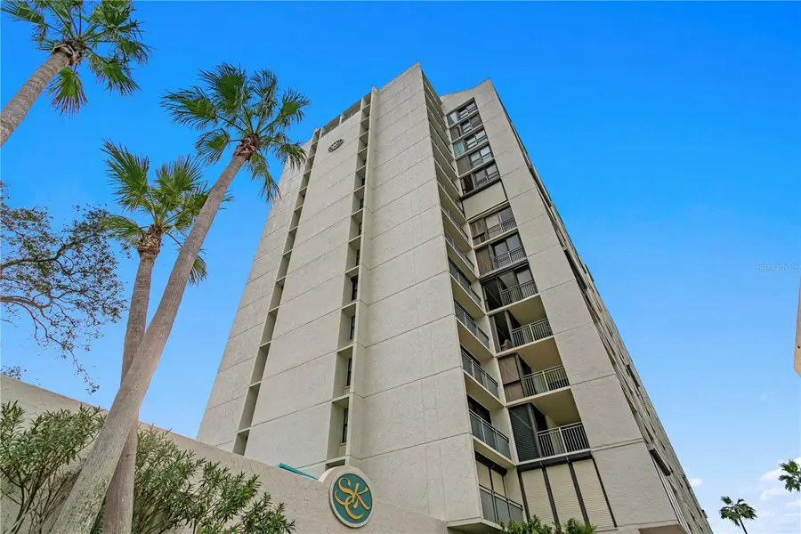 1390 Gulf Boulevard #801, Clearwater, FL 33767 - Image #2