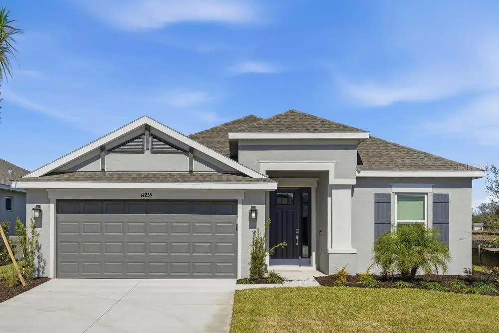 14255 Sawmill Street, Parrish, FL 34219 - #1