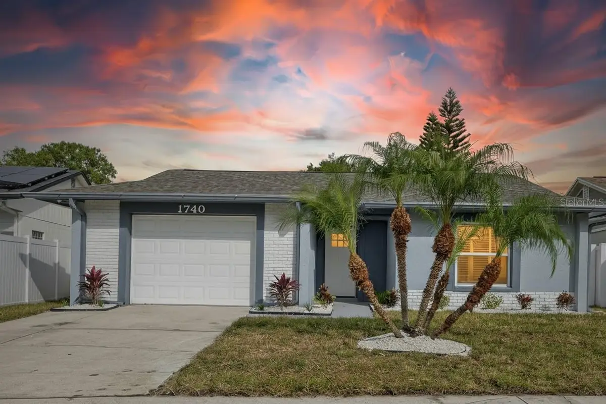 1740 Lakeview Village Drive, Brandon, FL 33510 - #1