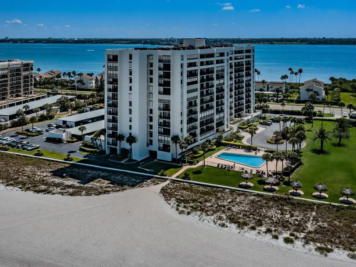 1460 Gulf Boulevard #509, Clearwater Beach, FL 33767 - #1