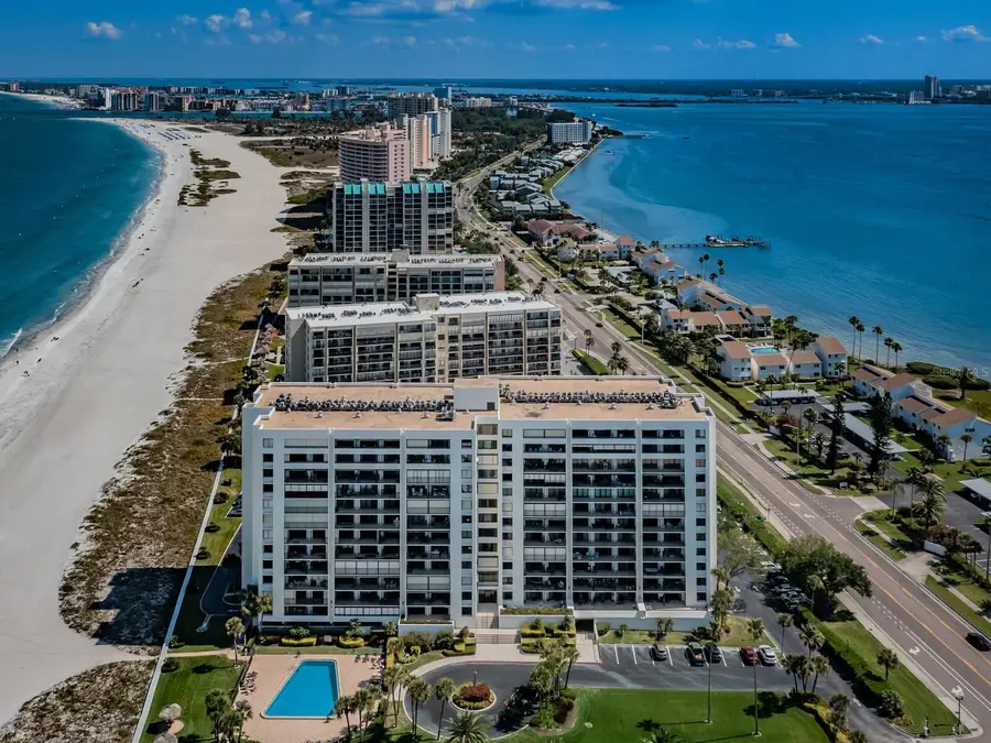 1460 Gulf Boulevard #509, Clearwater Beach, FL 33767 - #2