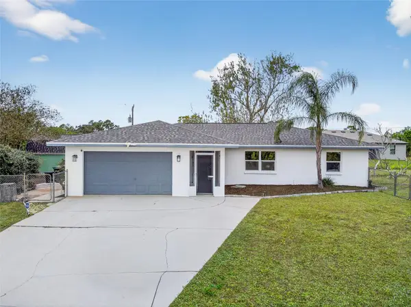 5113 Kennel Street, PORT CHARLOTTE, FL 33981