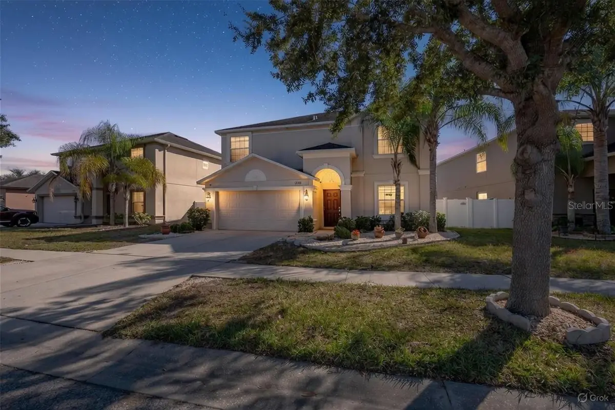 12356 Cricklewood Drive, Spring Hill, FL 34610 - #1