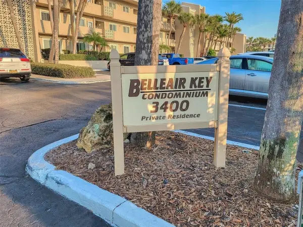3400 Gulf Boulevard #102, BELLEAIR BEACH, FL 33786