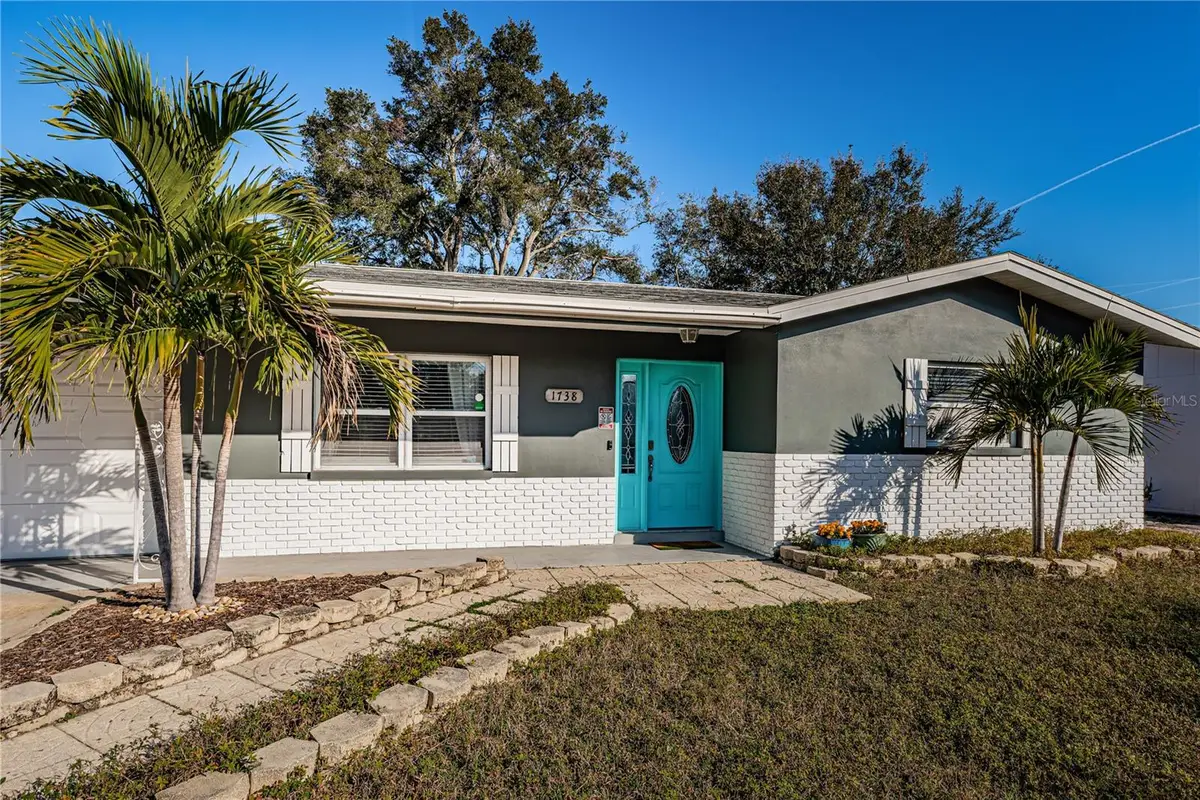 1738 Bentley Street, Clearwater, FL 33755 - Image #1