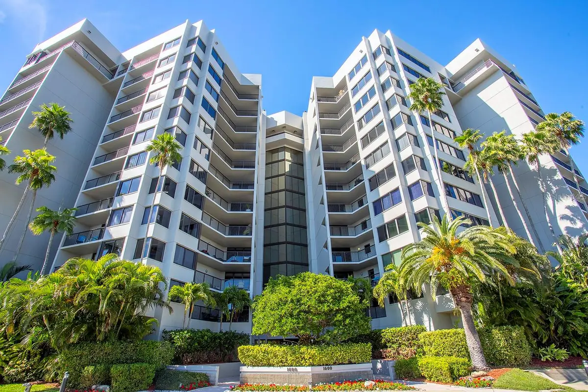 1600 Gulf Boulevard #617, Clearwater Beach, FL 33767 - Image #1