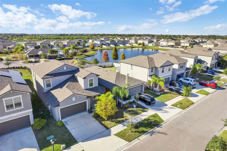 5204 White Chicory Drive, Apollo Beach, FL 33572 - #2