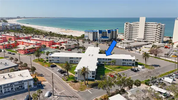 7050 Sunset Way #22, ST PETE BEACH, FL 33706