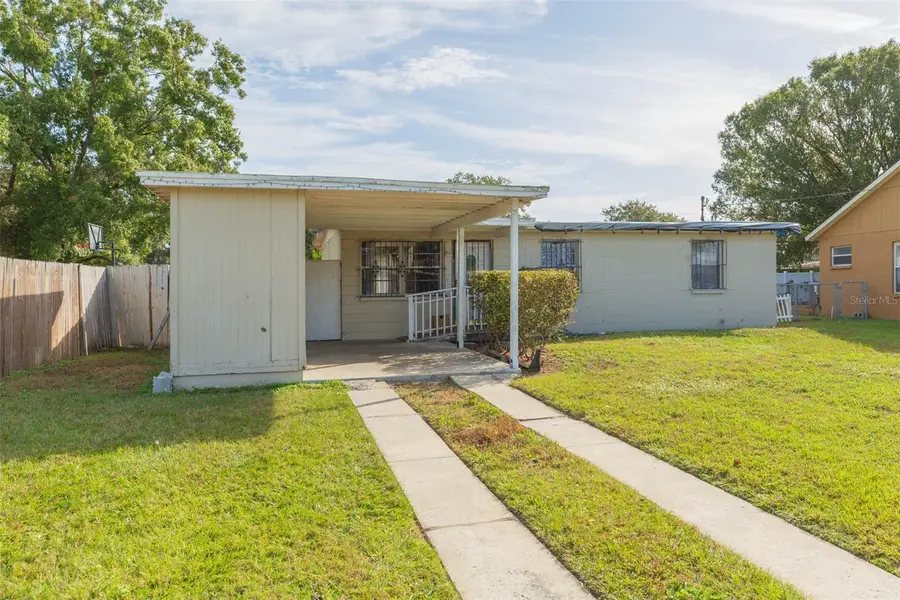 5016 S 86th Street, Tampa, FL 33619 - #2