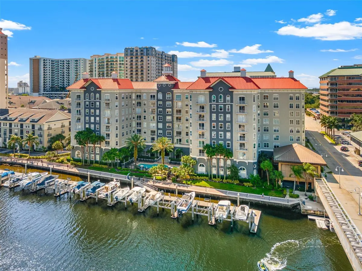 700 S Harbour Island Boulevard #443, Tampa, FL 33602 - Image #1