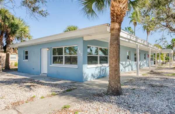 717 E Gulf Boulevard, INDIAN ROCKS BEACH, FL 33785