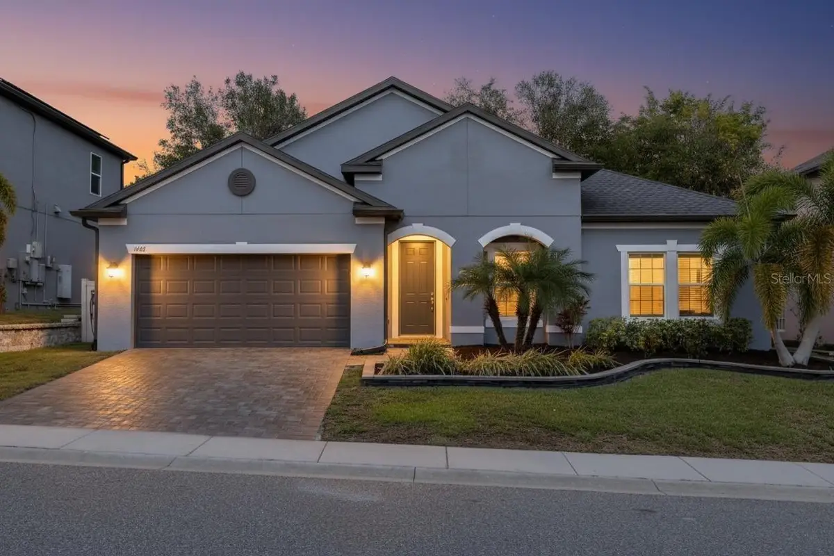 1468 Keystone Ridge Circle, Tarpon Springs, FL 34688 - Image #1