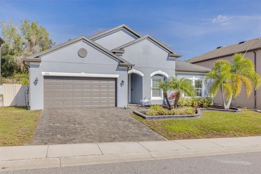 1468 Keystone Ridge Circle, Tarpon Springs, FL 34688 - Image #3