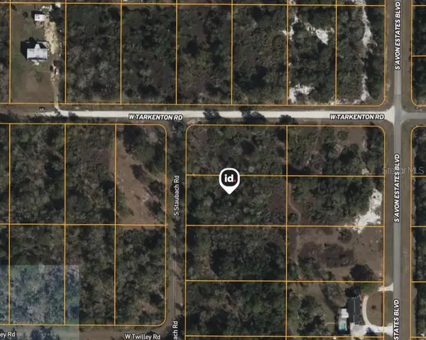 1823 S Staubach Road, AVON PARK, FL 33825