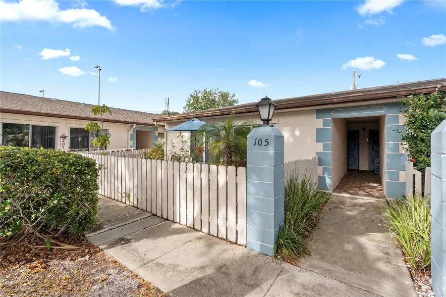 1318 Moreland Drive #105, Clearwater, FL 33764 - Image #2